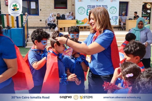 I.S.K-American Division | Math Activity – Grade 1A&B | 2024-2025