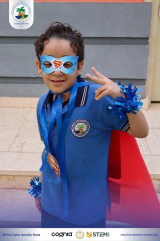 I.S.K-American Division | Math Activity – Grade 1A&B | 2024-2025