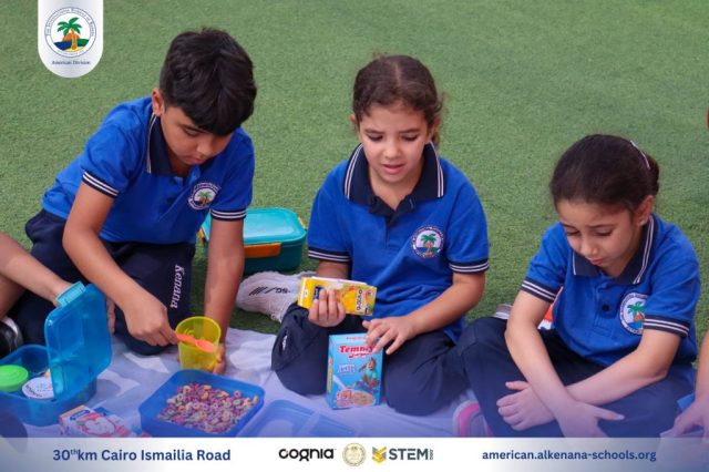 I.S.K-American Division | German Activity Gr. 1A&B | 2024-2025