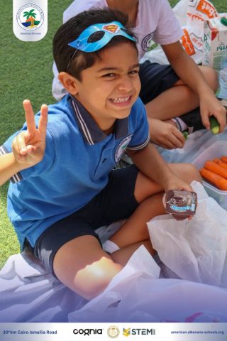 I.S.K-American Division | German Activity Gr. 1A&B | 2024-2025