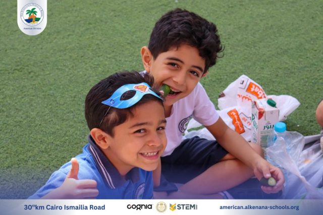 I.S.K-American Division | German Activity Gr. 1A&B | 2024-2025