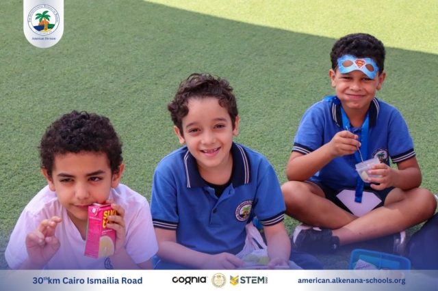 I.S.K-American Division | German Activity Gr. 1A&B | 2024-2025