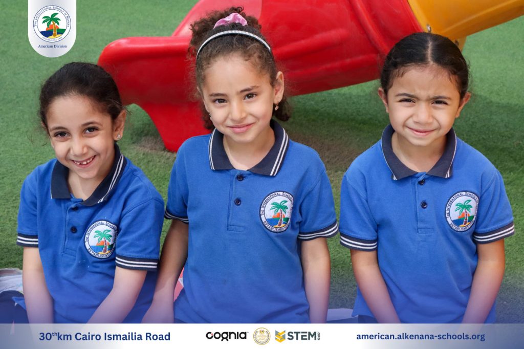 I.S.K-American Division | German Activity Gr. 1A&B | 2024-2025