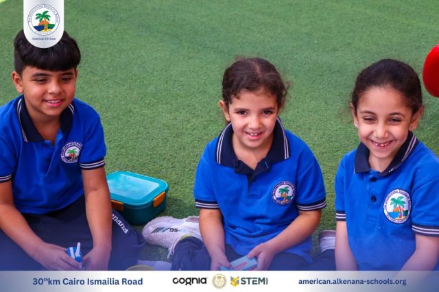 I.S.K-American Division | German Activity Gr. 1A&B | 2024-2025