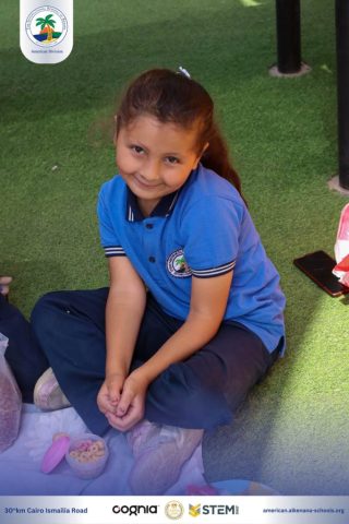 I.S.K-American Division | German Activity Gr. 1A&B | 2024-2025