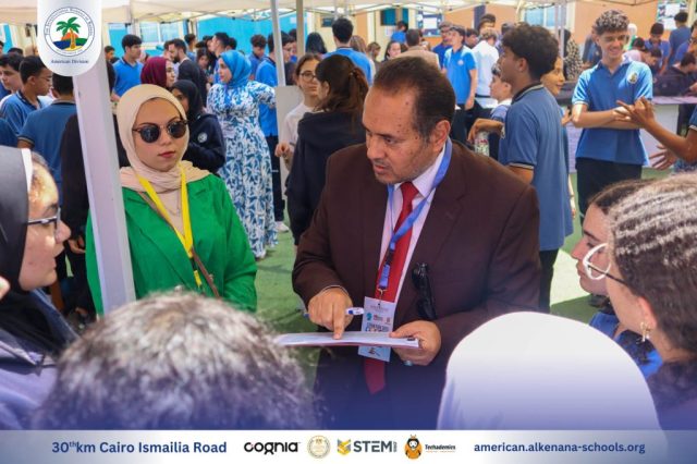 I.S.K-American Division | Steam Fair Event (Middle & High Stage) | 2024-2025