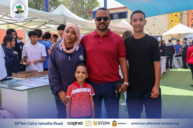 I.S.K-American Division | Steam Fair Event (Middle & High Stage) | 2024-2025