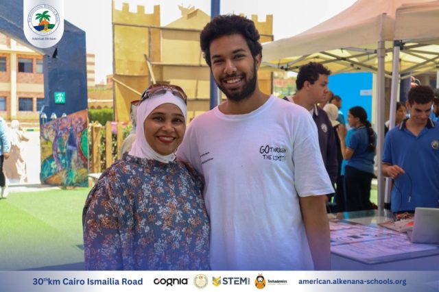 I.S.K-American Division | Steam Fair Event (Middle & High Stage) | 2024-2025