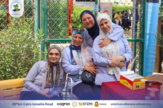 I.S.K-American Division | Steam Fair Event (Middle & High Stage) | 2024-2025