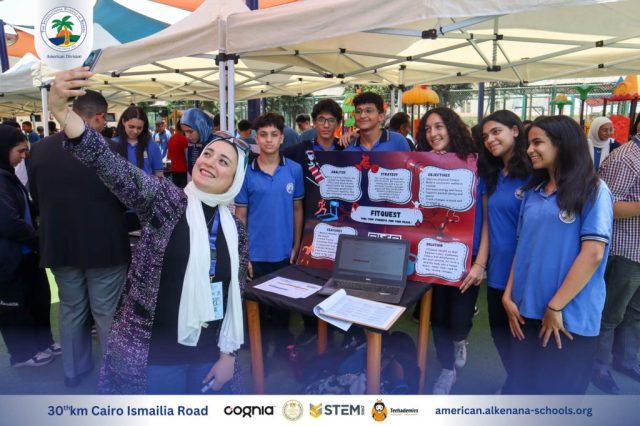 I.S.K-American Division | Steam Fair Event (Middle & High Stage) | 2024-2025