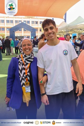 I.S.K-American Division | Steam Fair Event (Middle & High Stage) | 2024-2025