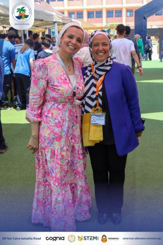 I.S.K-American Division | Steam Fair Event (Middle & High Stage) | 2024-2025