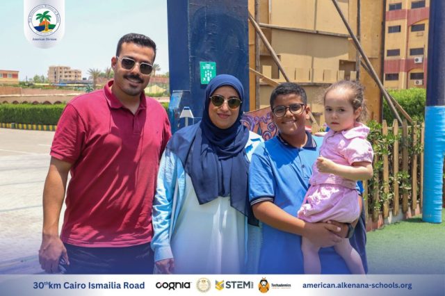 I.S.K-American Division | Steam Fair Event (Middle & High Stage) | 2024-2025