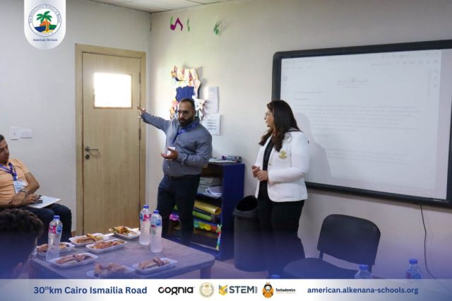 I.S.K-American Division | Steam Fair Event (Middle & High Stage) | 2024-2025