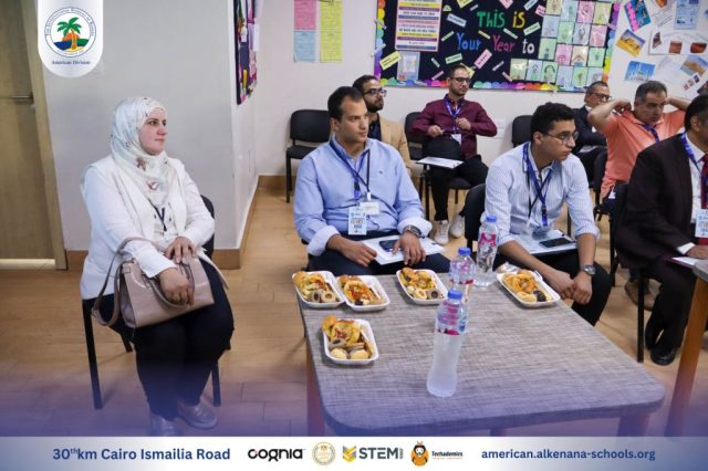 I.S.K-American Division | Steam Fair Event (Middle & High Stage) | 2024-2025