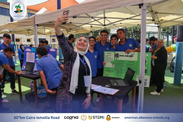 I.S.K-American Division | Steam Fair Event (Middle & High Stage) | 2024-2025