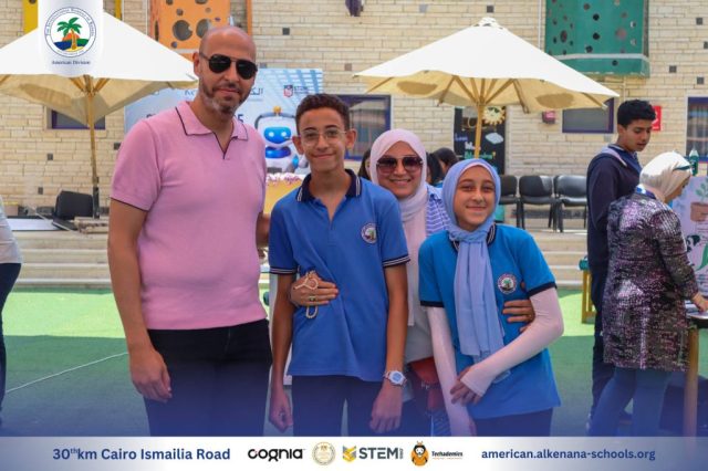 I.S.K-American Division | Steam Fair Event (Middle & High Stage) | 2024-2025