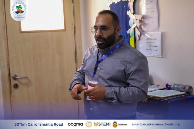 I.S.K-American Division | Steam Fair Event (Middle & High Stage) | 2024-2025