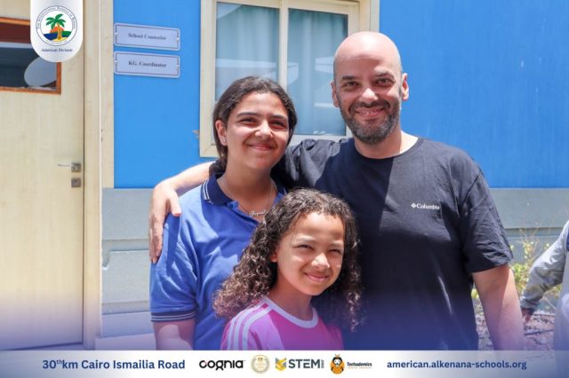 I.S.K-American Division | Steam Fair Event (Middle & High Stage) | 2024-2025