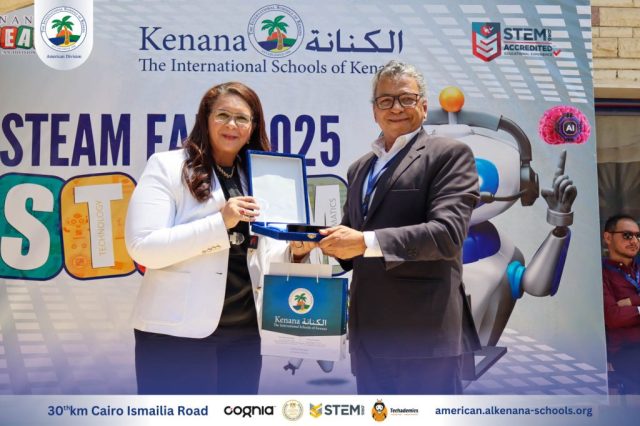 I.S.K-American Division | Steam Fair Event (Middle & High Stage) | 2024-2025