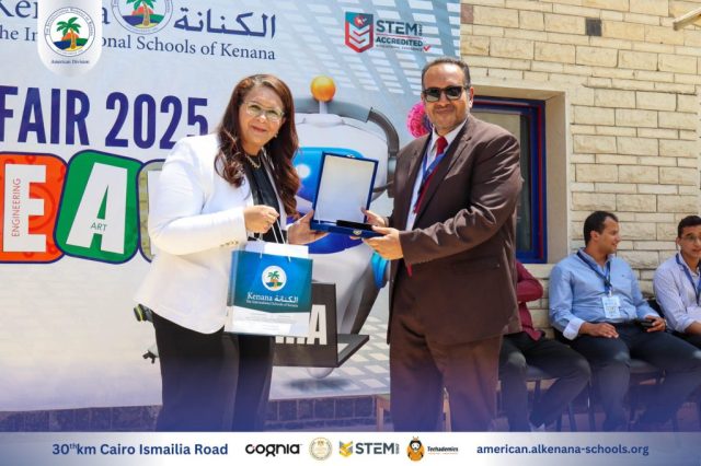 I.S.K-American Division | Steam Fair Event (Middle & High Stage) | 2024-2025