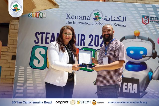 I.S.K-American Division | Steam Fair Event (Middle & High Stage) | 2024-2025