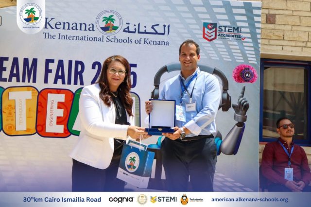 I.S.K-American Division | Steam Fair Event (Middle & High Stage) | 2024-2025