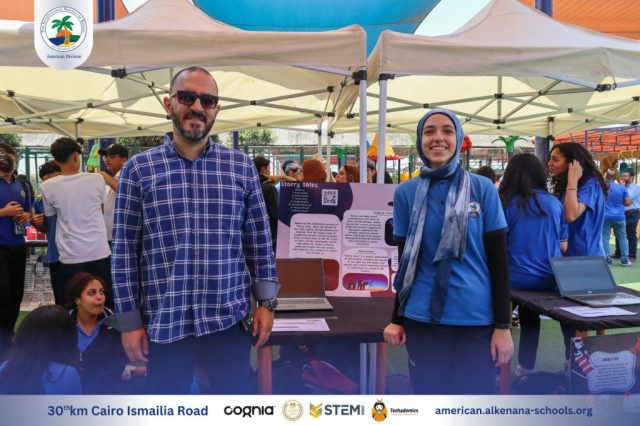 I.S.K-American Division | Steam Fair Event (Middle & High Stage) | 2024-2025