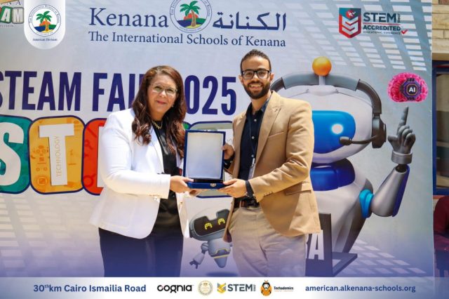 I.S.K-American Division | Steam Fair Event (Middle & High Stage) | 2024-2025