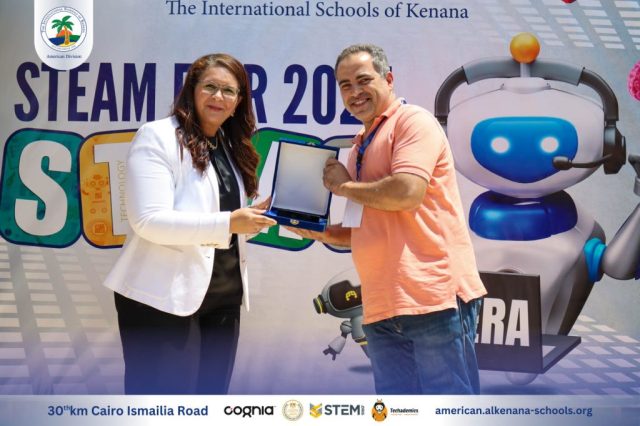 I.S.K-American Division | Steam Fair Event (Middle & High Stage) | 2024-2025