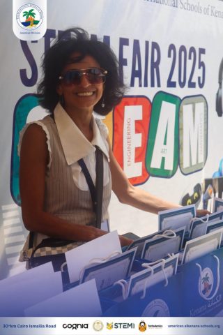 I.S.K-American Division | Steam Fair Event (Middle & High Stage) | 2024-2025