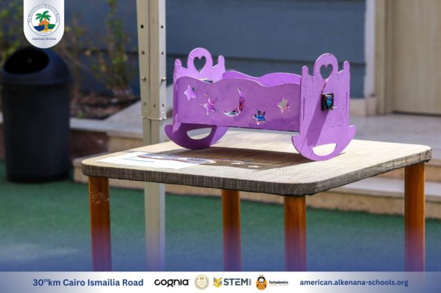 I.S.K-American Division | Steam Fair Event (Middle & High Stage) | 2024-2025