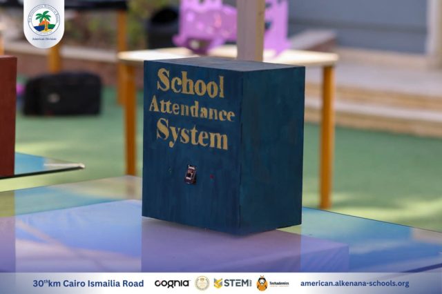 I.S.K-American Division | Steam Fair Event (Middle & High Stage) | 2024-2025