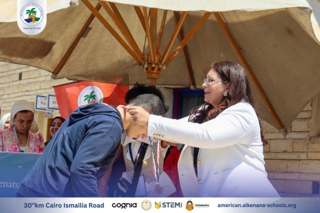 I.S.K-American Division | Steam Fair Event (Middle & High Stage) | 2024-2025