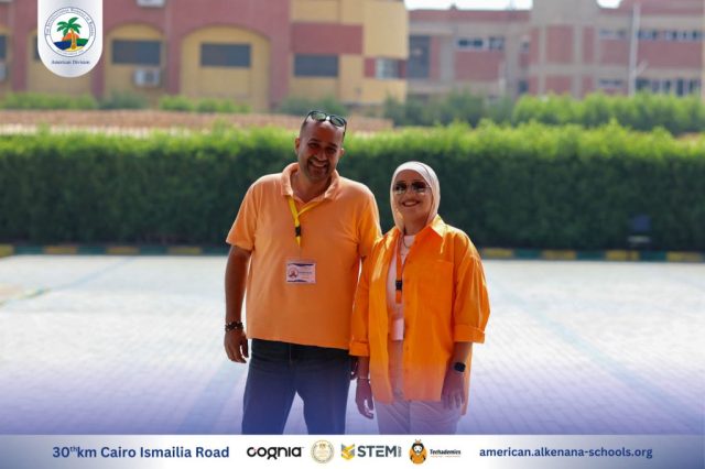 I.S.K-American Division | Steam Fair Event (Middle & High Stage) | 2024-2025