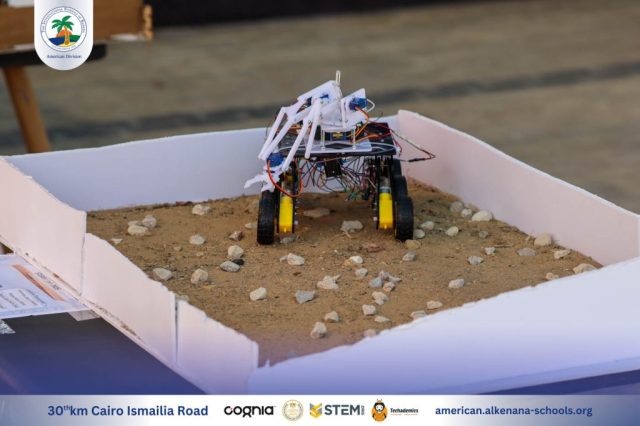 I.S.K-American Division | Steam Fair Event (Middle & High Stage) | 2024-2025