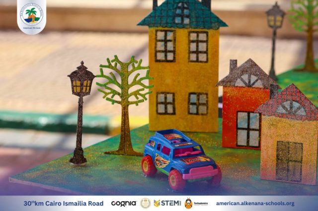 I.S.K-American Division | Steam Fair Event (Middle & High Stage) | 2024-2025