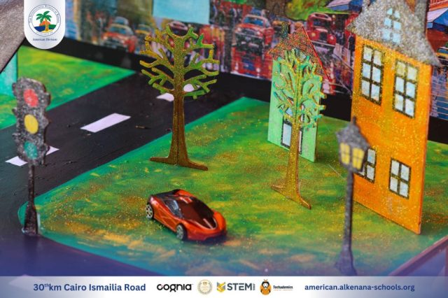 I.S.K-American Division | Steam Fair Event (Middle & High Stage) | 2024-2025