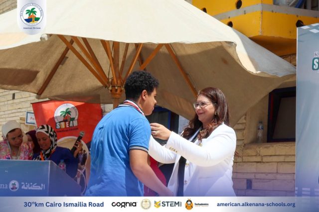 I.S.K-American Division | Steam Fair Event (Middle & High Stage) | 2024-2025