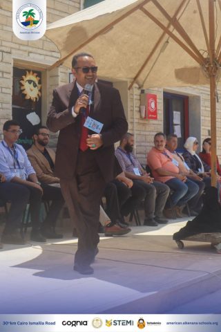 I.S.K-American Division | Steam Fair Event (Middle & High Stage) | 2024-2025