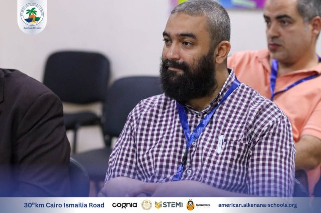 I.S.K-American Division | Steam Fair Event (Middle & High Stage) | 2024-2025