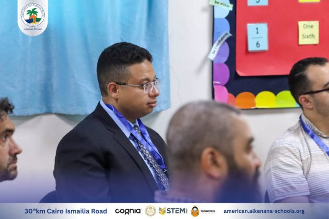 I.S.K-American Division | Steam Fair Event (Middle & High Stage) | 2024-2025