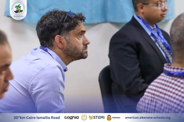 I.S.K-American Division | Steam Fair Event (Middle & High Stage) | 2024-2025