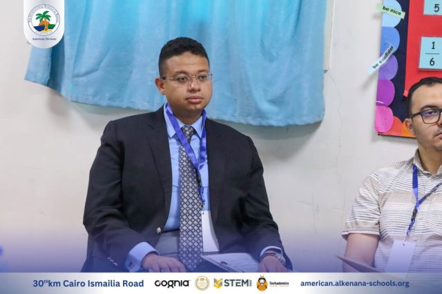 I.S.K-American Division | Steam Fair Event (Middle & High Stage) | 2024-2025