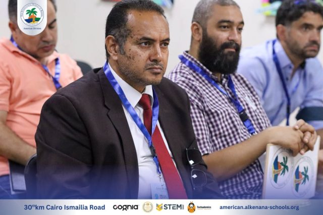 I.S.K-American Division | Steam Fair Event (Middle & High Stage) | 2024-2025