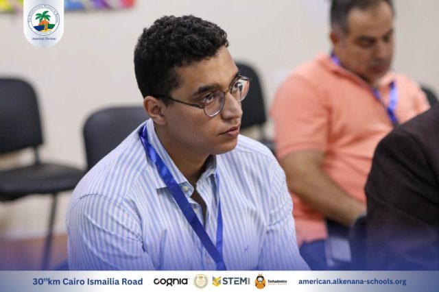 I.S.K-American Division | Steam Fair Event (Middle & High Stage) | 2024-2025