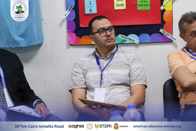 I.S.K-American Division | Steam Fair Event (Middle & High Stage) | 2024-2025