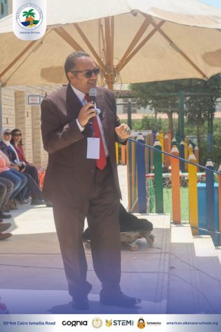 I.S.K-American Division | Steam Fair Event (Middle & High Stage) | 2024-2025