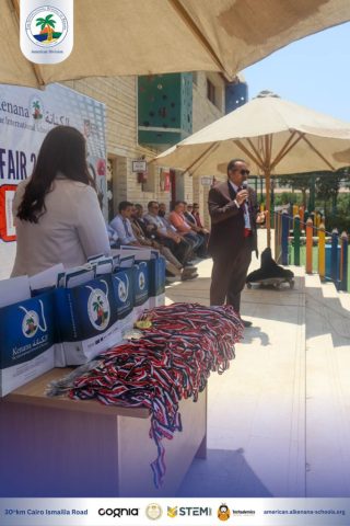 I.S.K-American Division | Steam Fair Event (Middle & High Stage) | 2024-2025