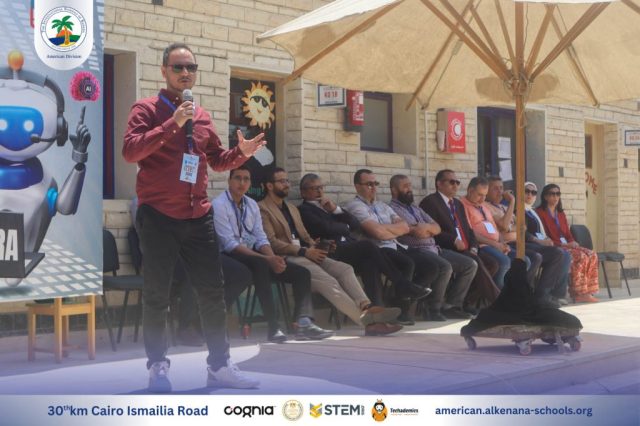 I.S.K-American Division | Steam Fair Event (Middle & High Stage) | 2024-2025